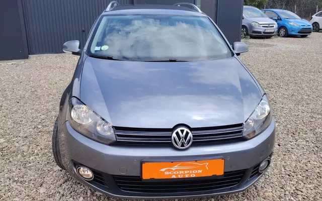 Volkswagen Golf 2013