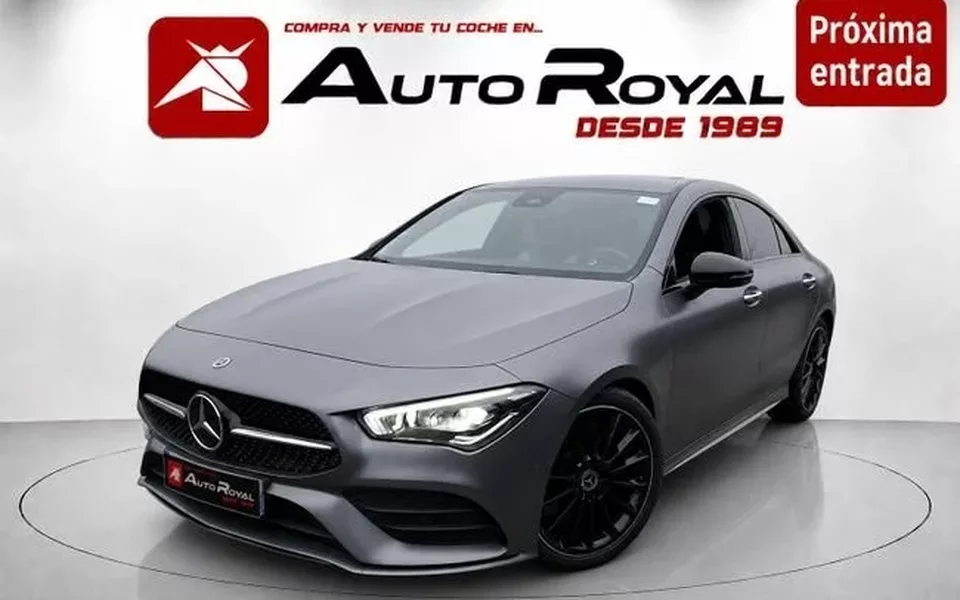MERCEDES-BENZ Clase CLA 200 AMG