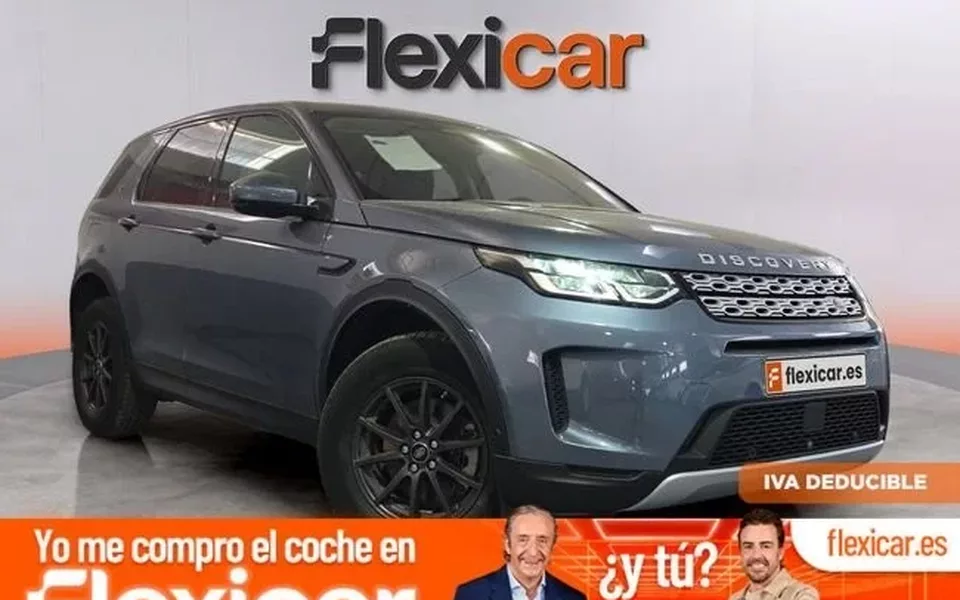 LAND-ROVER Discovery Sport Discovery Sport 2.0eD4 R-Dynamic S FWD 163