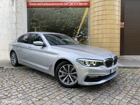 BMW 520 d Auto