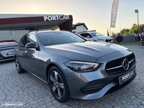 Mercedes-Benz C 300 e Avantgarde
