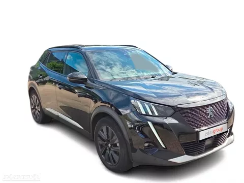 Peugeot e-2008 GT