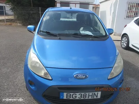 Ford KA