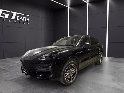 PORSCHE Cayenne COUPE E - HYBRID