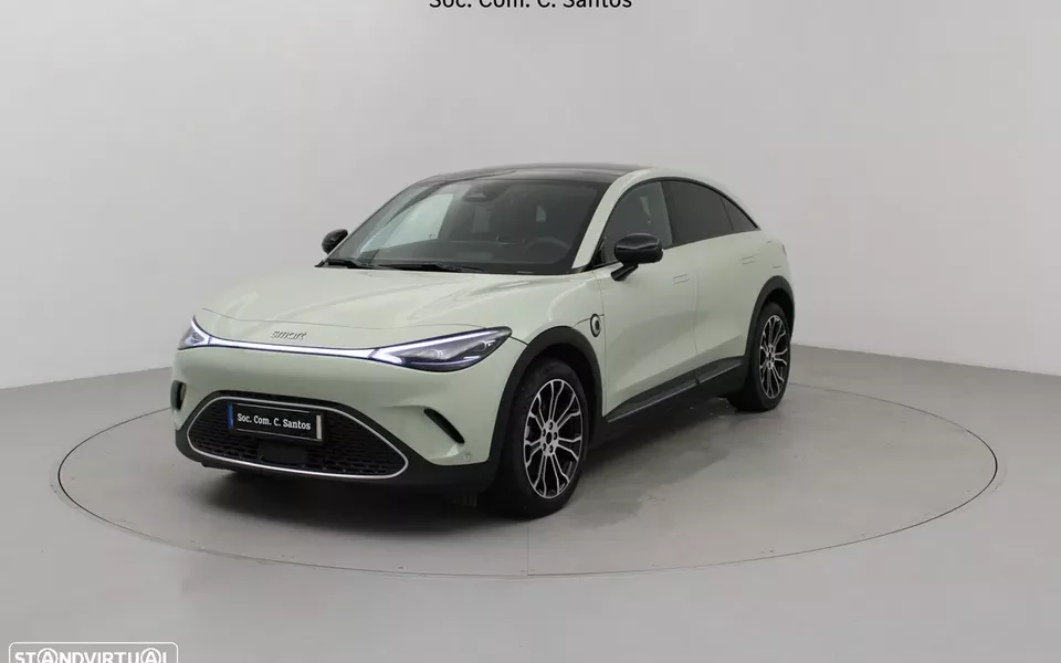 Smart #3 66 kWh Premium