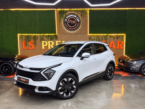 KIA Sportage Sportage 1.6 T-GDi PHEV Drive 4x4 265
