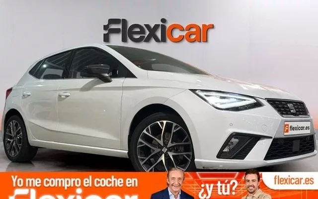 SEAT Ibiza Ibiza 1.0 TSI S&S Xcellence DSG 115