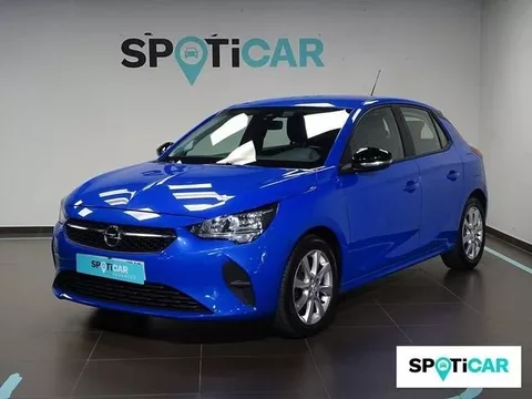 OPEL Corsa Corsa 1.2 XEL S/S Edition 75 - 11400€ en Barakaldo