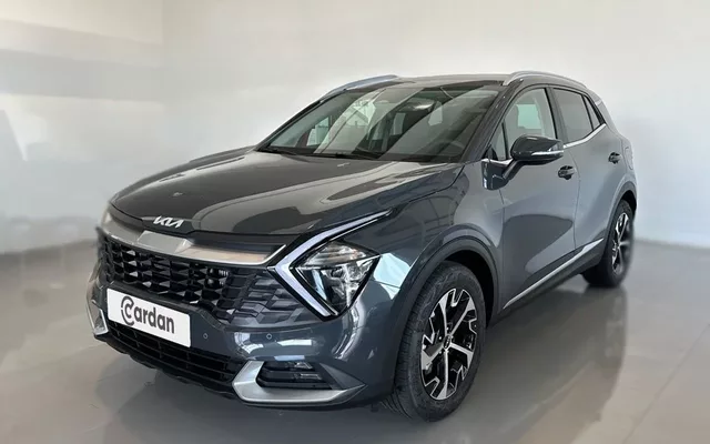 Kia Sportage 1.6 T-GDI Drive