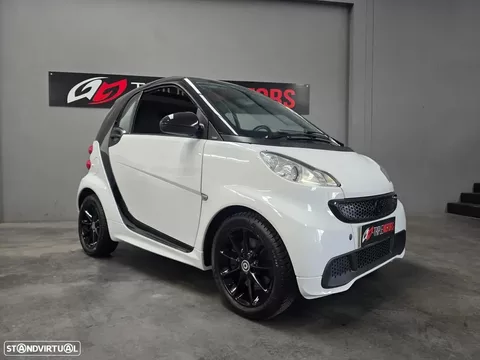 Smart ForTwo Coupé 0.8 cdi Passion 54