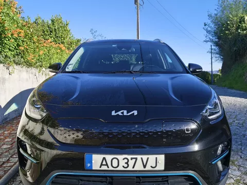 Kia e-Niro 64kWh