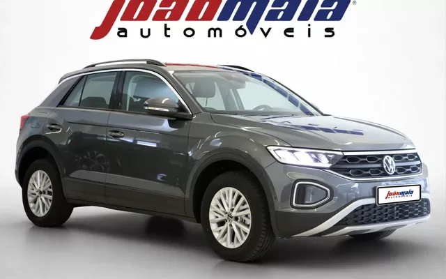 VW T-Roc 1.0 TSI Life
