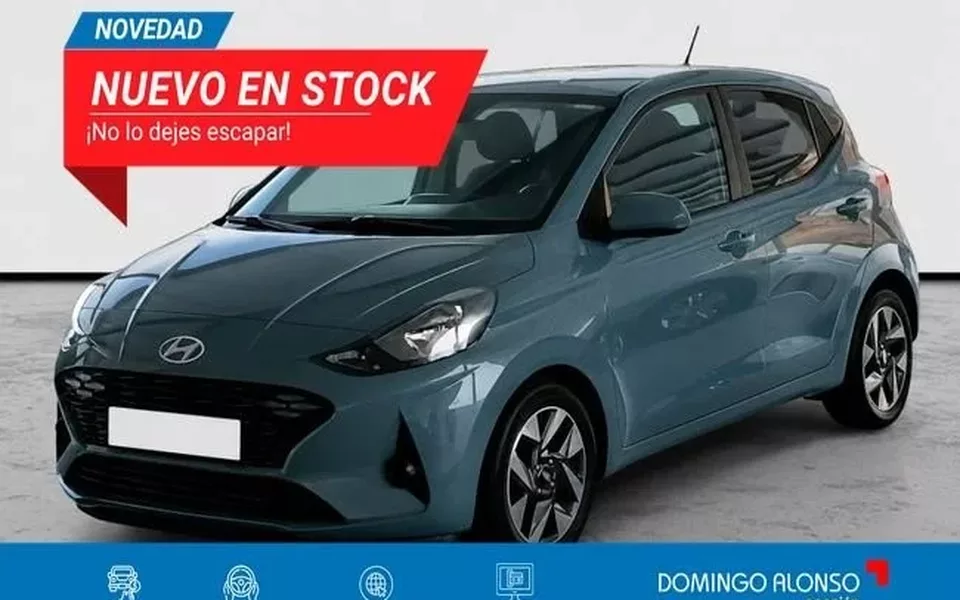 HYUNDAI i10 i10 1.0 MPI Klass