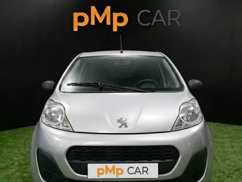 Peugeot 107
