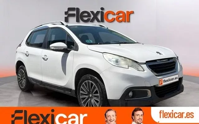 PEUGEOT 2008 2008 1.6 BlueHDI Allure 100