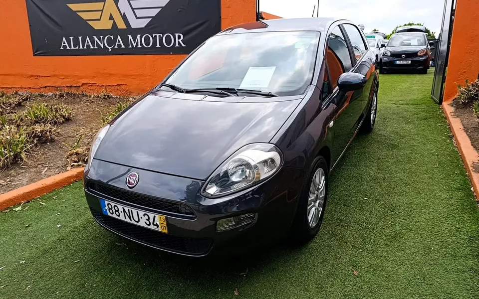 Fiat Punto 1.2 Easy Start&Stop