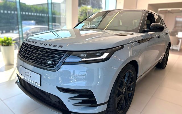 Land Rover RANGE ROVER VELAR, 5 USI SUV SWB, 3.0 I6 400CP 4WD Auto MHEV, Dynamic SE
