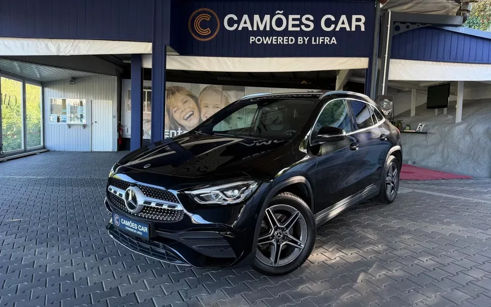 Mercedes-Benz GLA 250