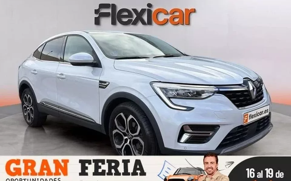 RENAULT Arkana Techno TCe 103kW(140CV) EDC mild hybrid