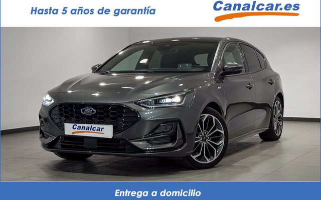 Ford Focus Berlina ST-Line 1.0 EcoBoost MHEV 92 kW
