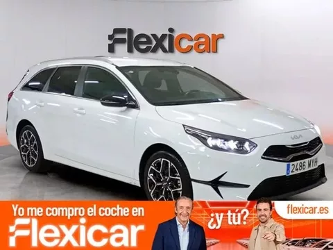 KIA Ceed Ceed Tourer 1.0 T-GDi Style Edition 100