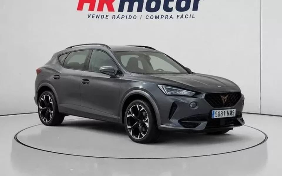 CUPRA Formentor 1.5 TSI DSG 110 kW (150 CV)