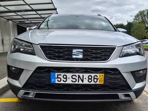 SEAT Ateca 1.6 TDI Style