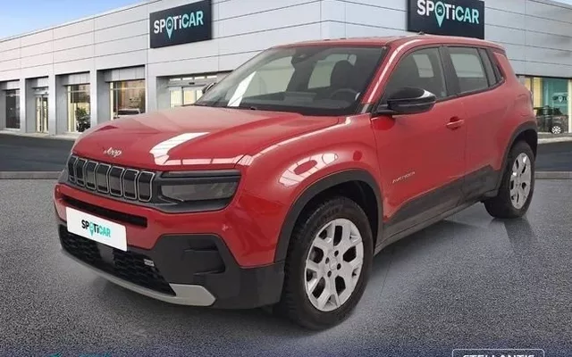 JEEP Avenger 1 1.2 G 74kW (100CV) - 16900€ en Vigo