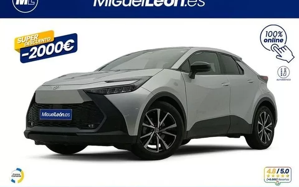 TOYOTA C-HR C-HR 140H Advance