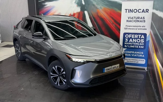 Toyota bZ4X 71,4 kWh Lounge