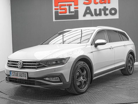 Volkswagen Passat-alltrack, 2020, 190 CP, 210.000 KM, Automata
