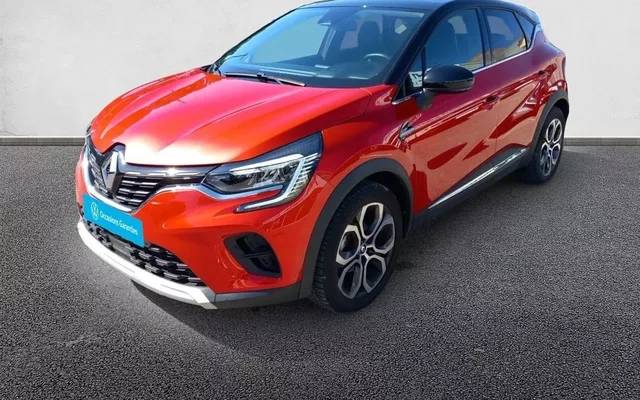 RENAULT CAPTUR TCe 140 EDC - 21 Intens
