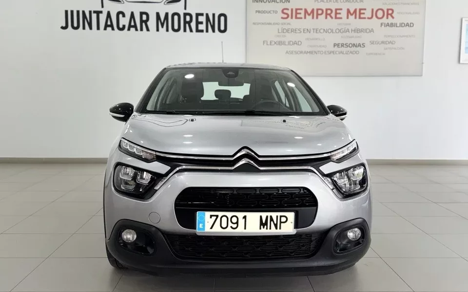 CITROEN C3 C3 1.2 PureTech S&S C-Series 83