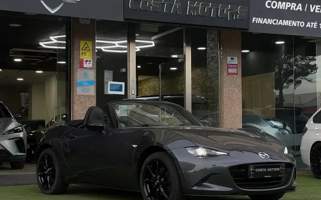 Mazda MX-5