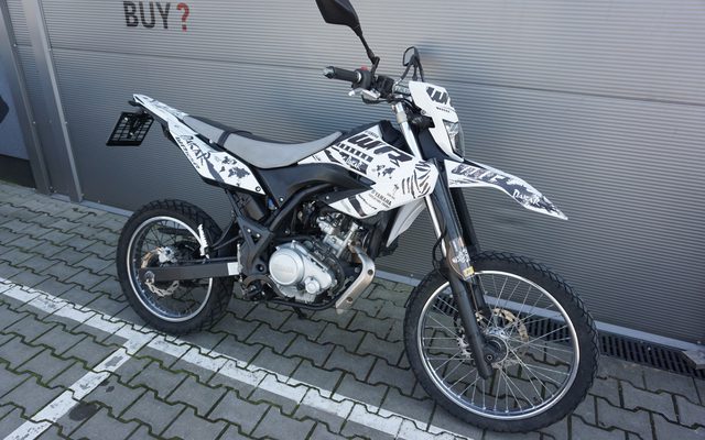 Yamaha WR 125 R