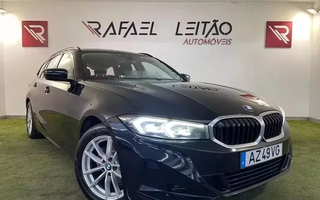 BMW 318 d Auto