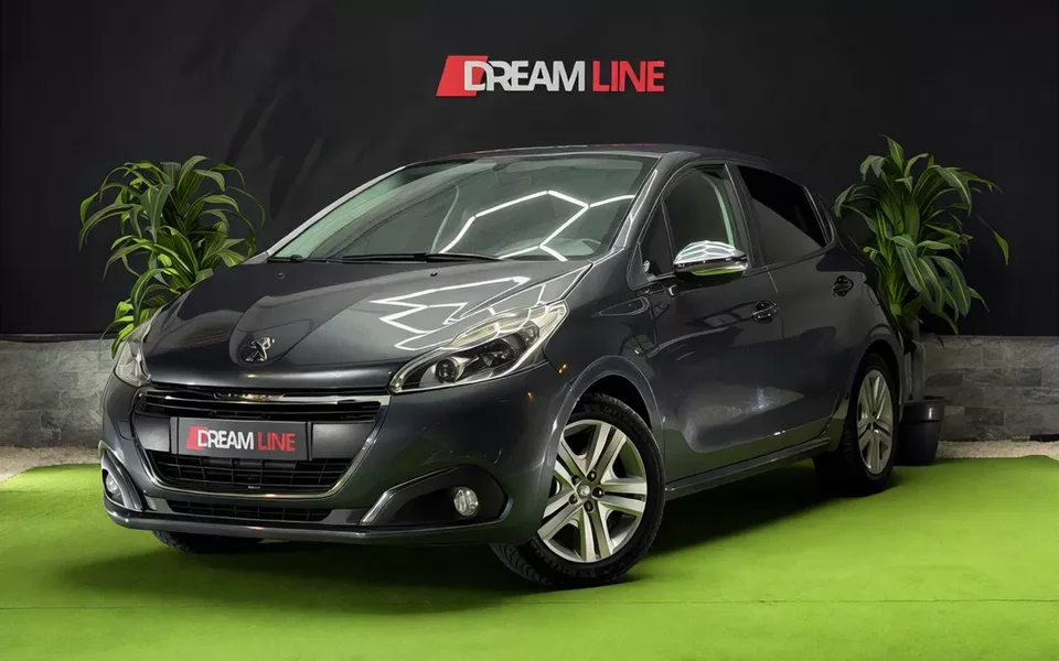 Peugeot 208 82 PureTech Style