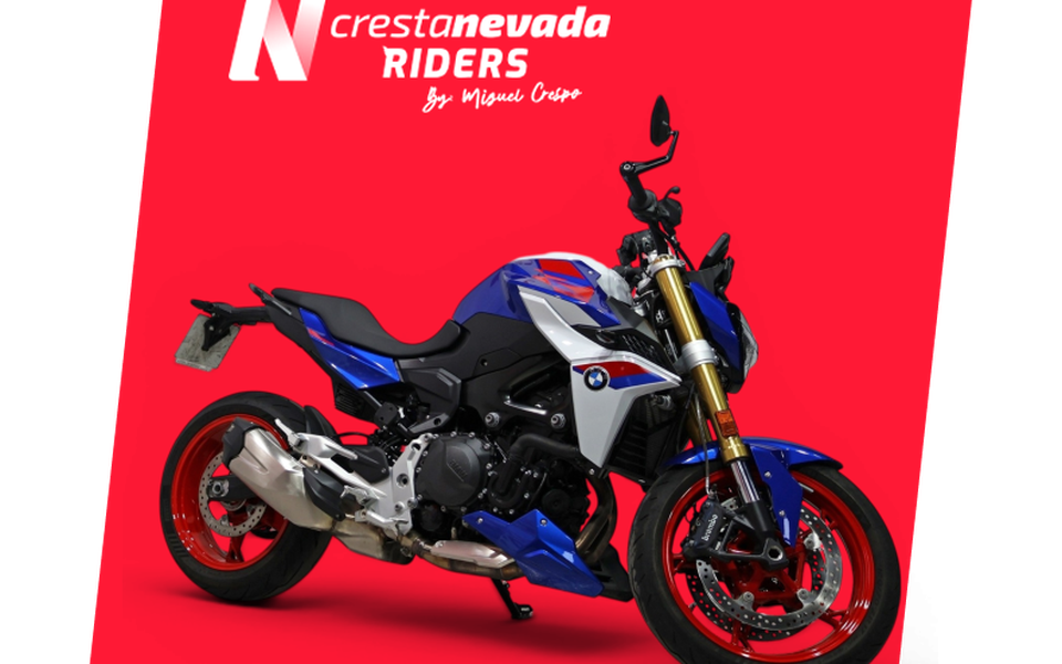 BMW F 900 R Chasis Rebajado