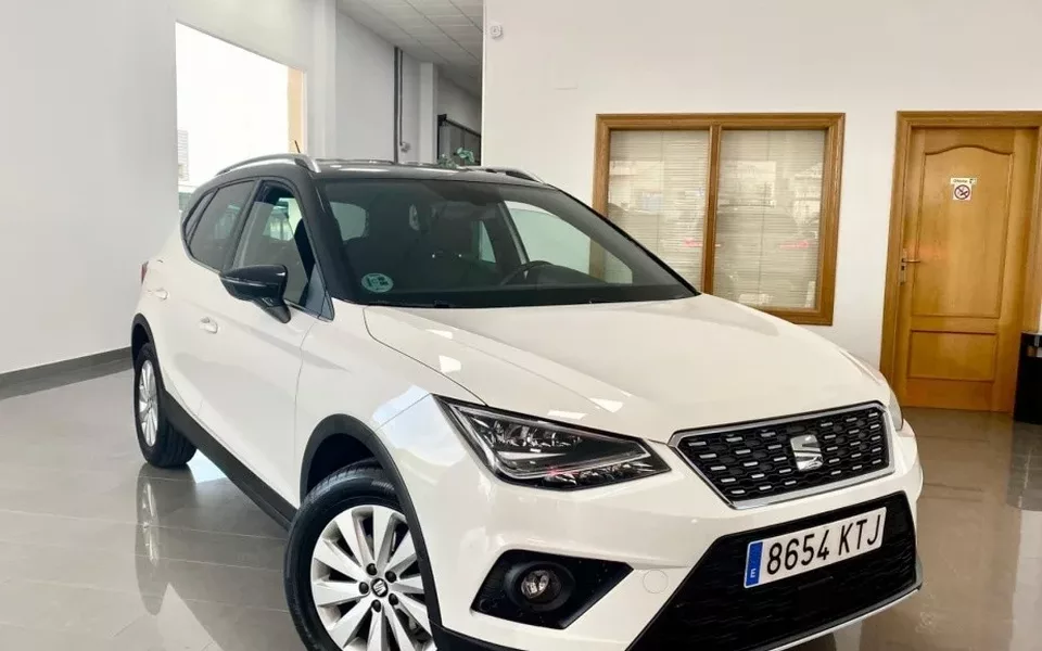 SEAT Arona Arona 1.6TDI CR S&S Xcellence 115