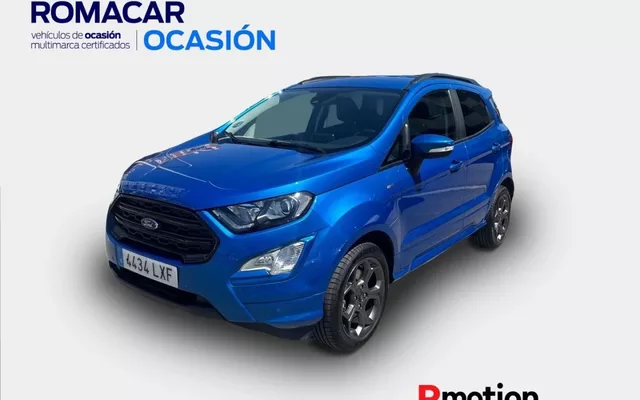 FORD EcoSport EcoSport 1.0 EcoBoost ST Line 125