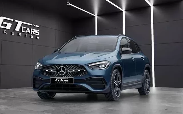 MERCEDES-BENZ Clase GLA GLA 250e
