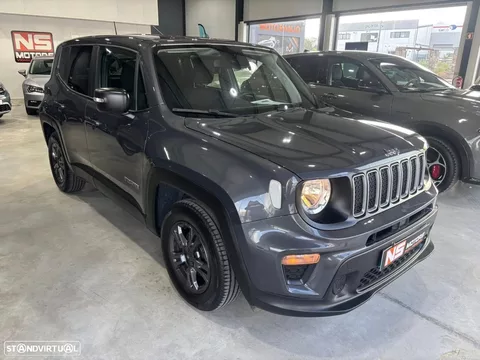 Jeep Renegade 1.6 MJD Longitude