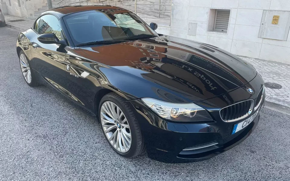 BMW Z4 sDrive20i