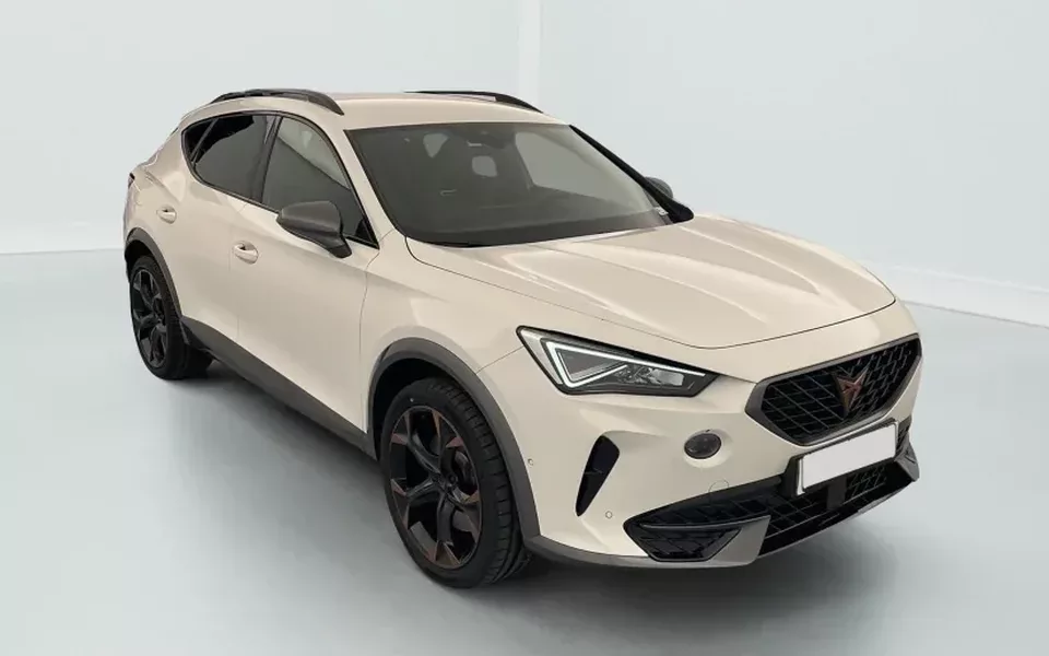 Cupra Formentor 1.4 E-HYBRID 245 CH DSG6 VZ Occasion