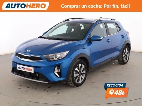 KIA Stonic 1.0 TGDI Mild-Hybrid Concept