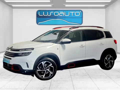 Citroën C5 Aircross 1.5 BlueHDi C-Series