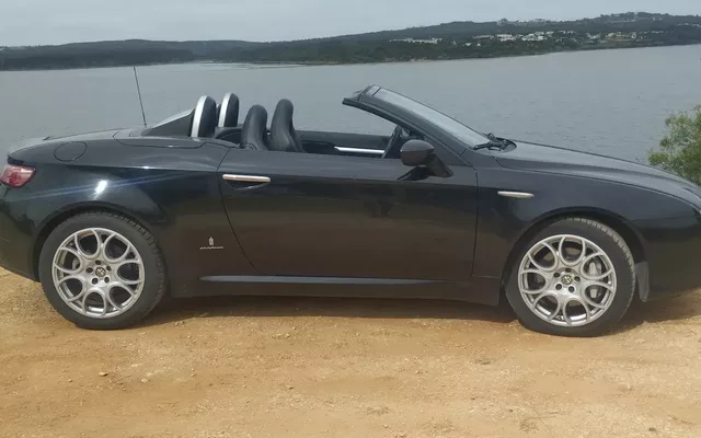 Alfa Romeo Spider 2.4 JTDM