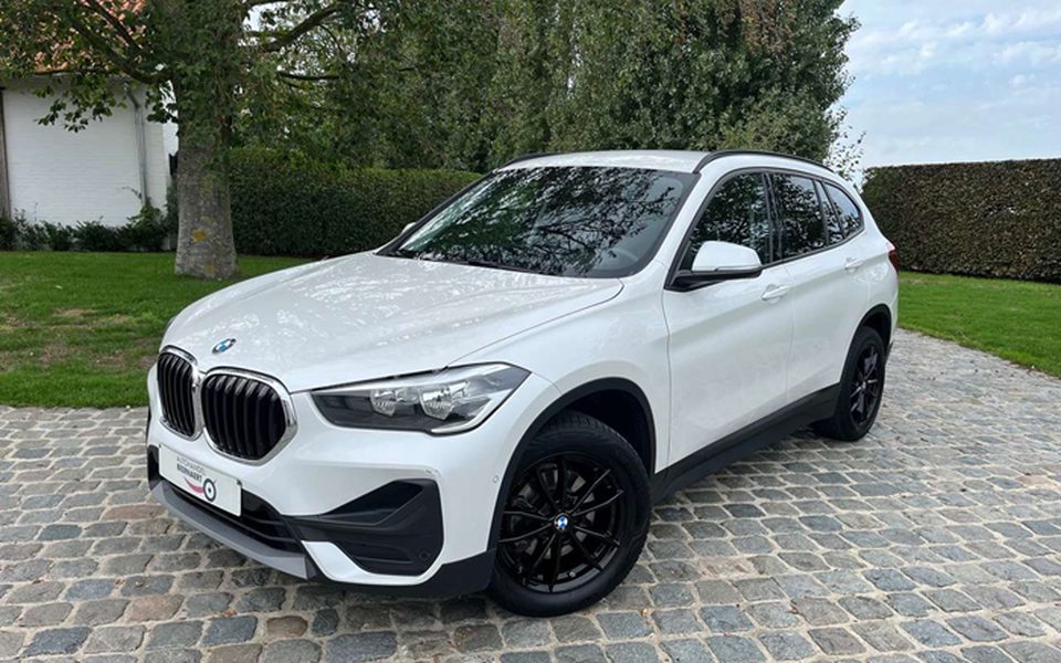 BMW X1 1.5i sDrive18 OPF/1eignr/Carplay/Leder/Camera/Navi/Cruise/Clima...