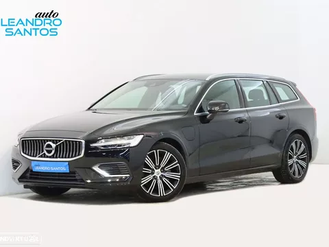 Volvo V60 2.0 T6 AWD TE Inscription Expression