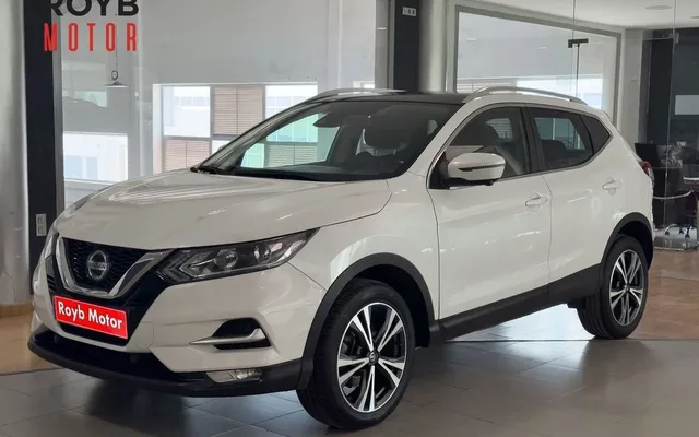 NISSAN Qashqai Qashqai 1.3 DIG-T N-Connecta 4x2 103kW - 13990€ en Villamartin